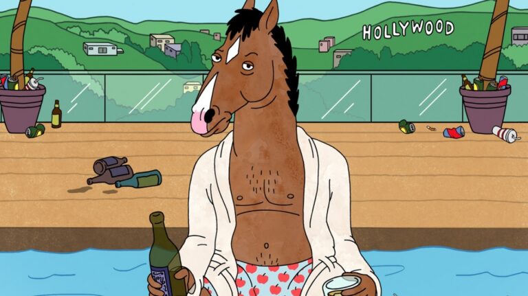 bojack horseman season 7