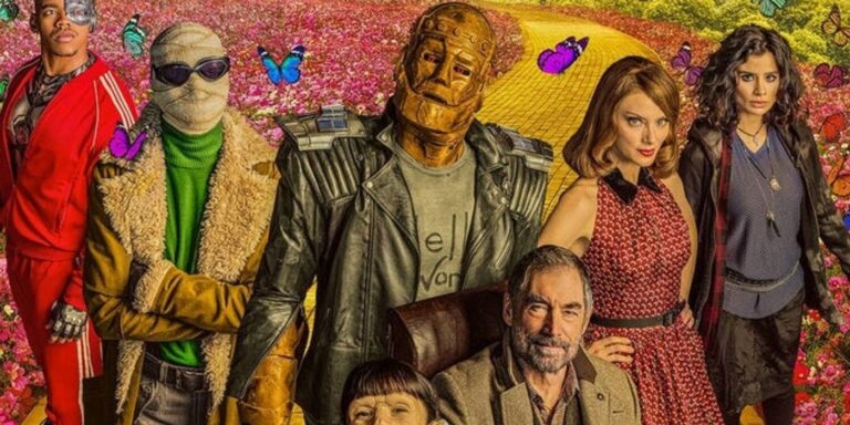 Doom Patrol Season 4