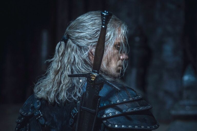 The Witcher season 2