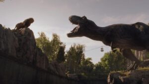 Jurassic World 3