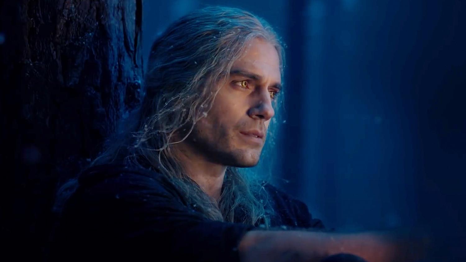 the witcher season 2