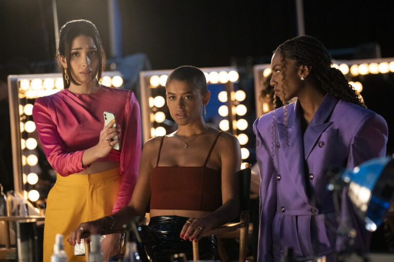 Gossip Girls Reboot