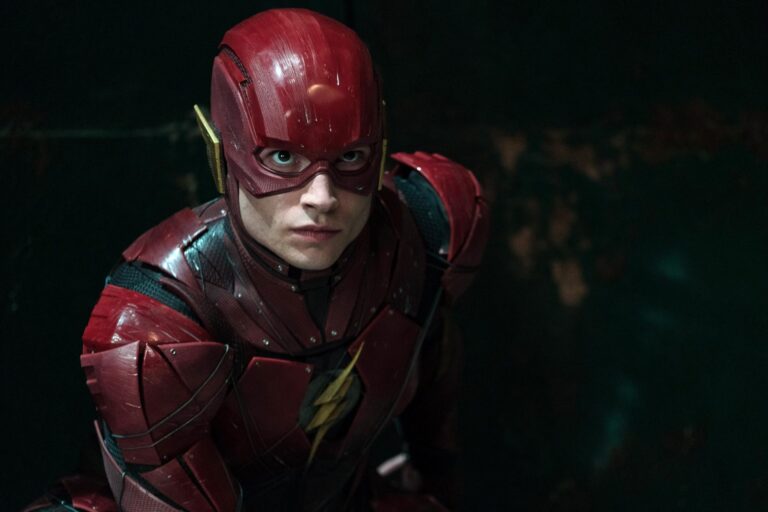 The Flash movie