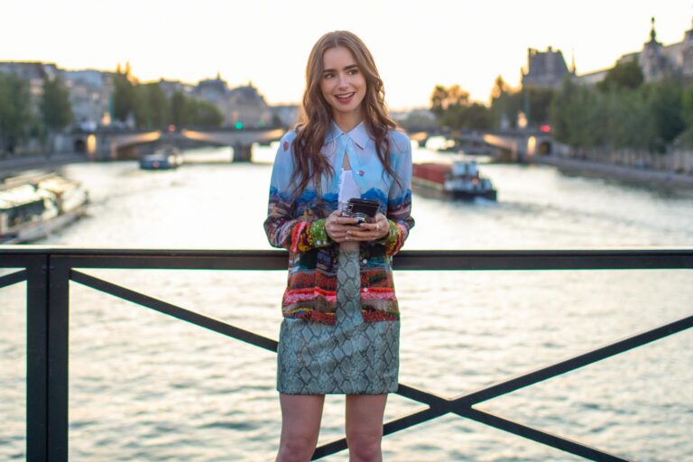Emily In Paris Season 2