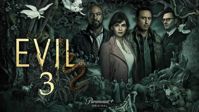 Evil Season 3