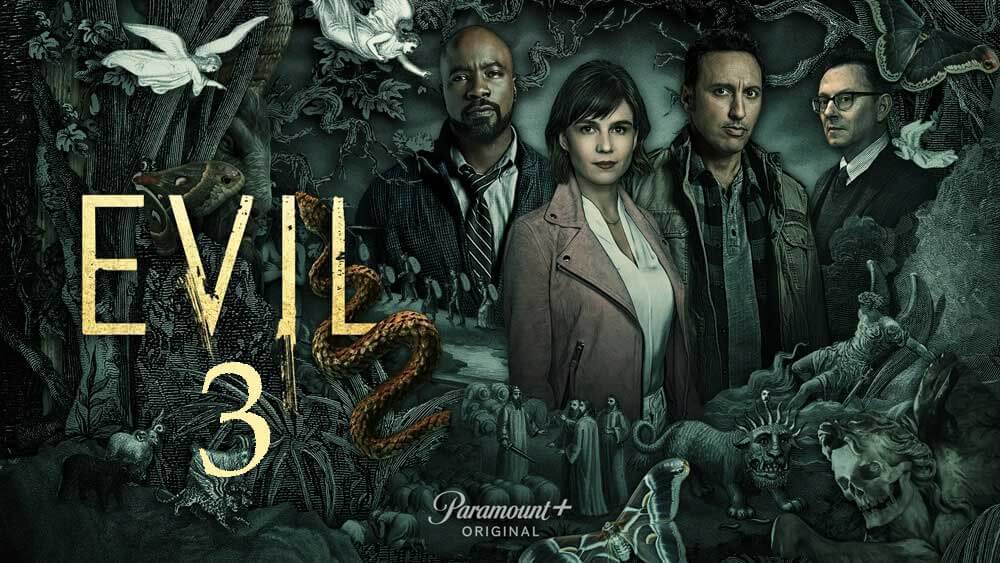Evil Season 3