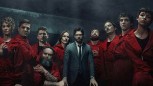 Money heist season 5