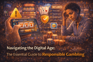 Gambling in Online Casinos