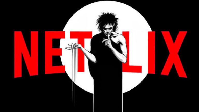 the sandman series netflix