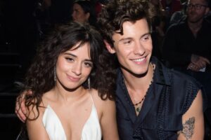 Shawn Mendes And Camilla Cambello