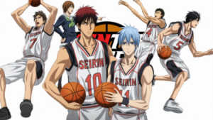 Kuroko's Basketball Season 4