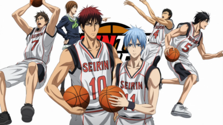 Kuroko's Basketball Season 4