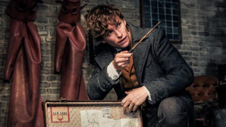 Fantastic Beasts 3