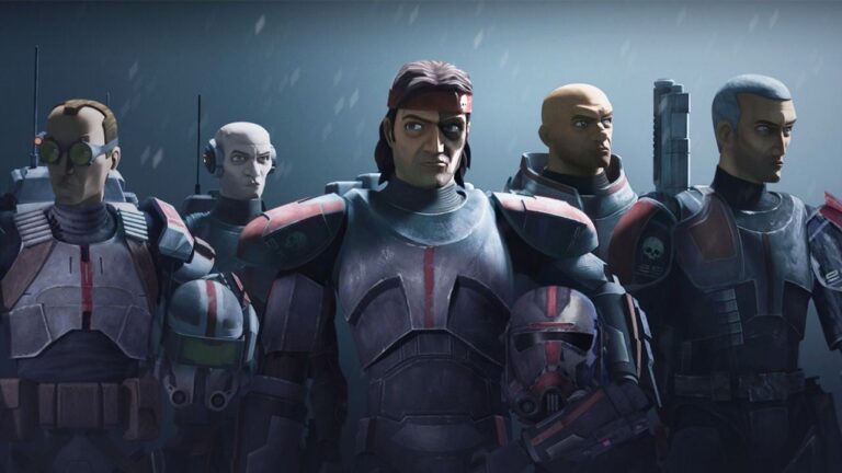 Star Wars The Bad Batch Season 2