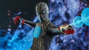 spider man no way home