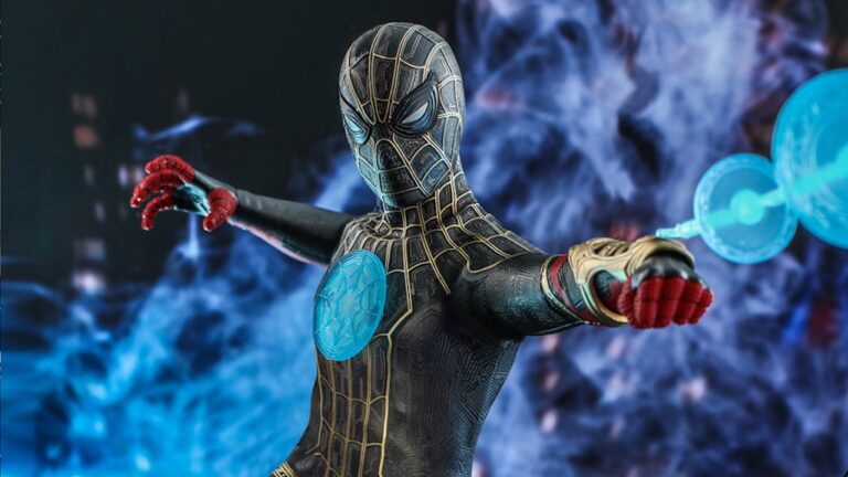 spider man no way home
