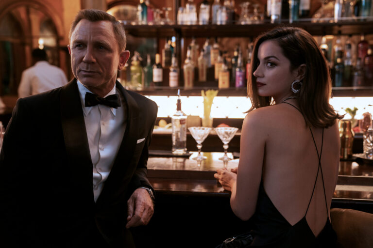 james bond movie