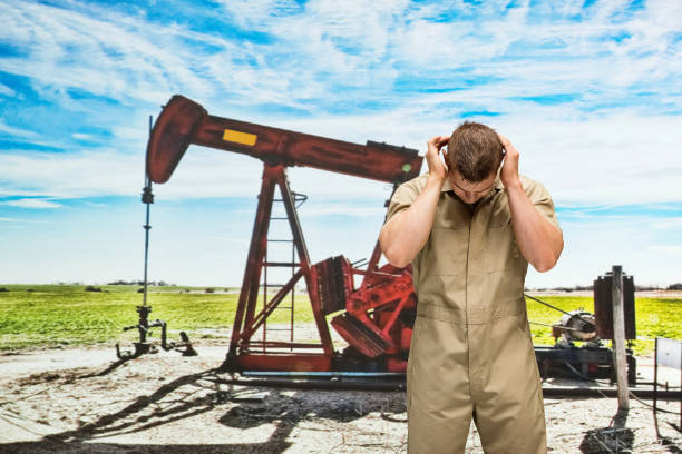 Injuries Related to Oil Rig