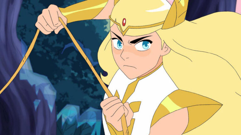 She-Ra Live-Action Series