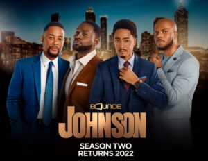 Johnson season 2