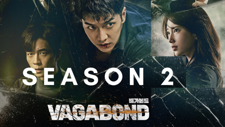vagabond season 2