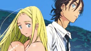 Summer Time Rendering anime series