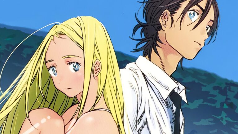 Summer Time Rendering anime series