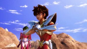 Saint Seiya: Knights of the Zodiac