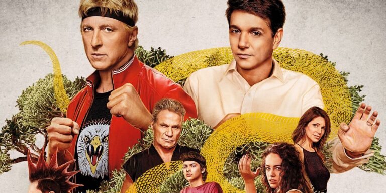 cobra kai season 4