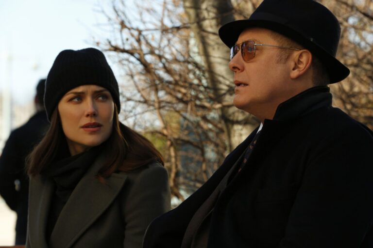 the blacklist season 9