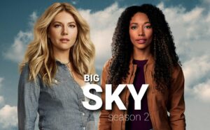 big sky season 2