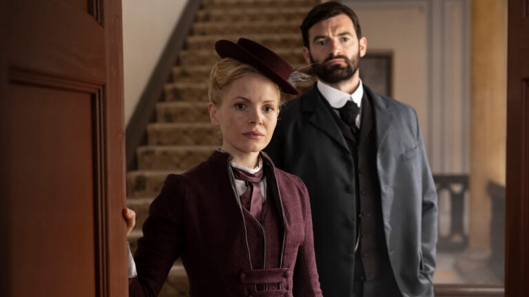 Miss Scarlet and the Duke Season 2
