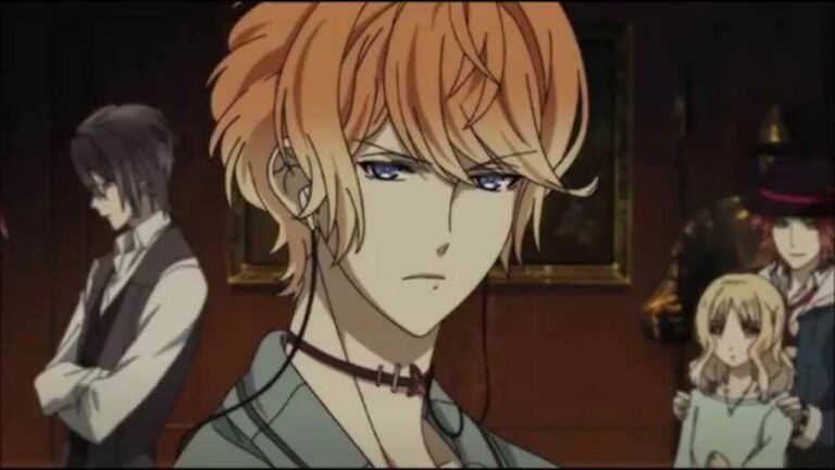 Diabolik Lovers -Season 3