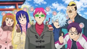 Saiki K. Reawakened season 2