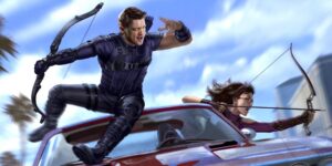 Hawkeye Series: