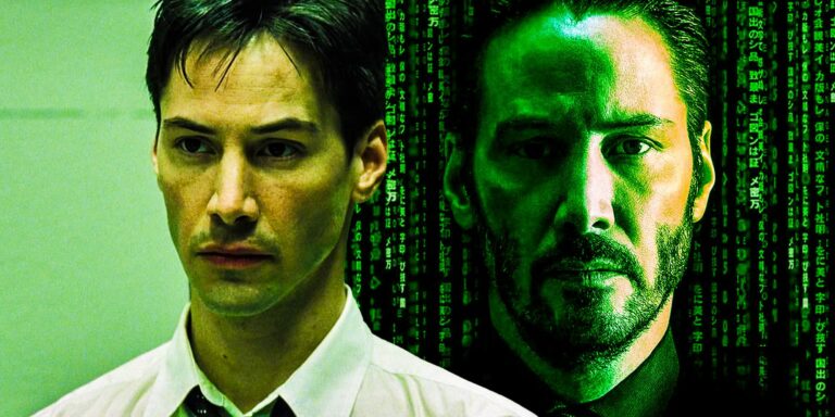 the matrix 4
