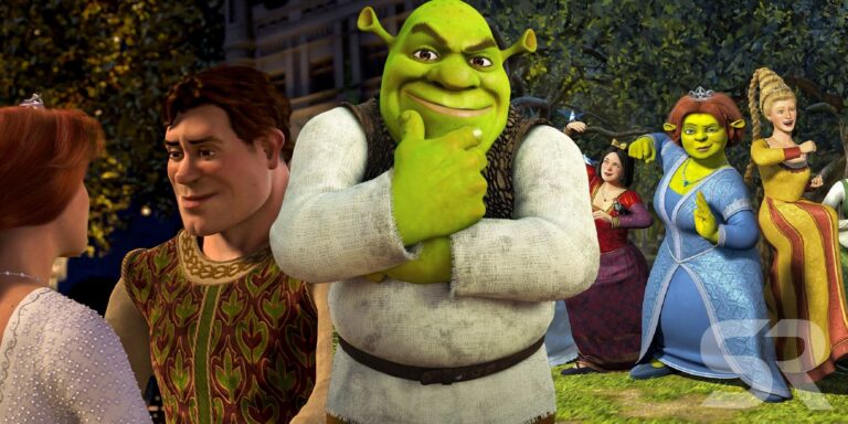 shrek 5