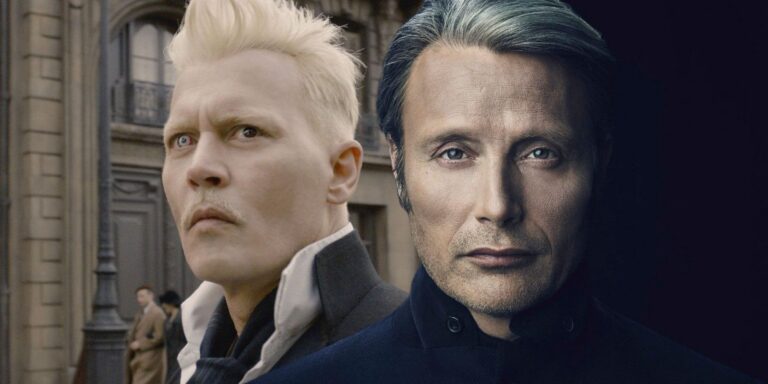 Fantastic Beasts 3