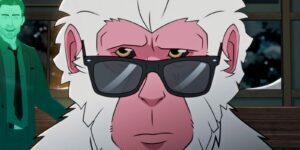 Marvel's Hit- Monkey on hulu