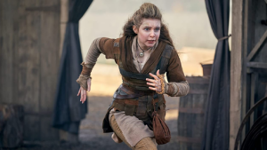 Britannia season 3