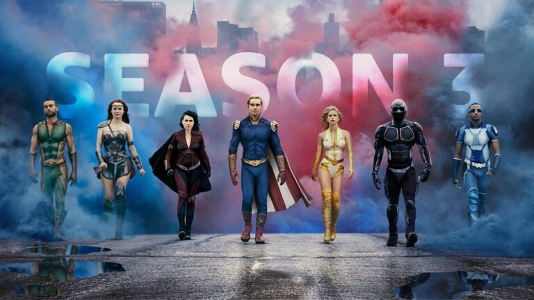 The Boys season 3