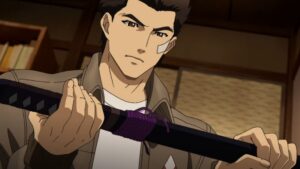 Shenmue season one