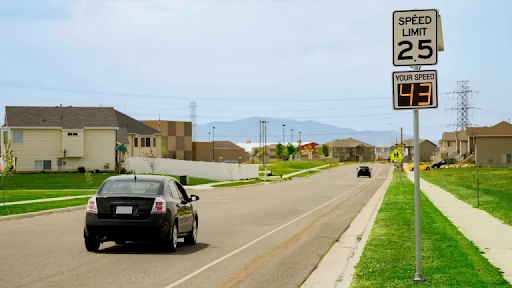 Speed Limits