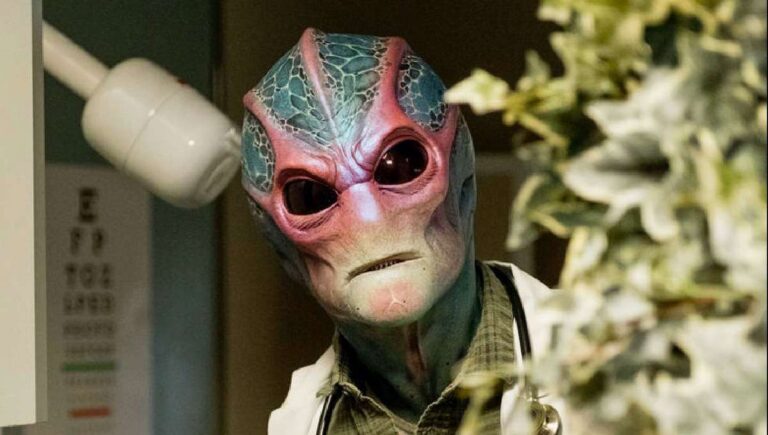 resident alien season 2