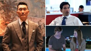 the premise on fx