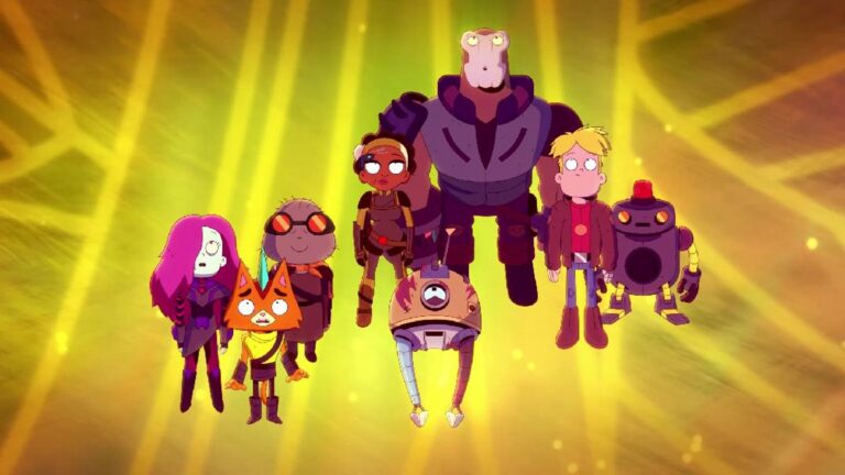 final space season 3