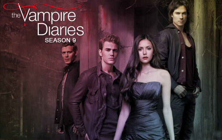 the vampire diaries seaosn 9