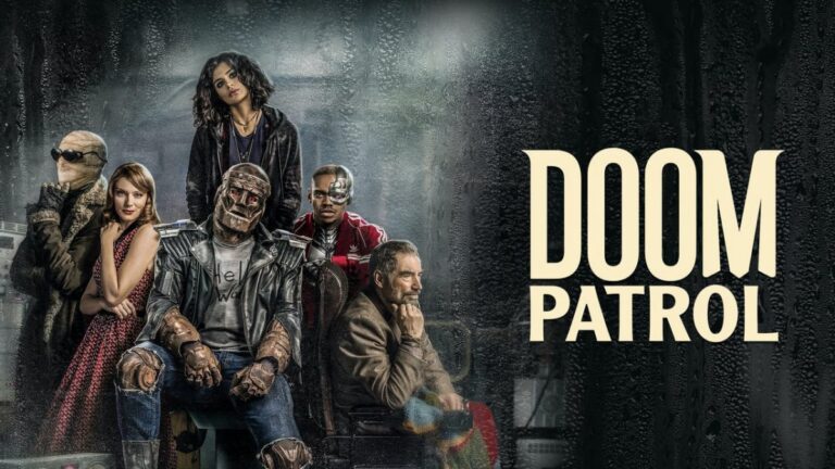 doom patrol season 3