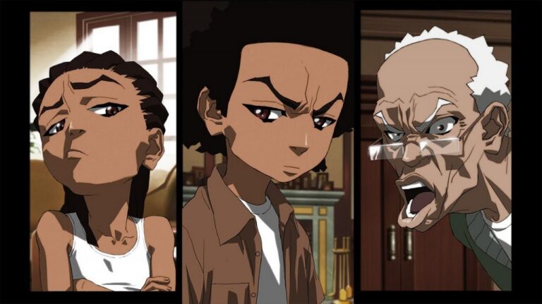 The Boondocks Season 6