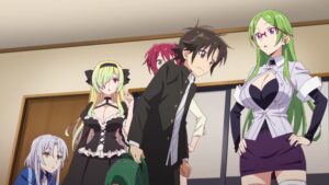 Mother Of Goddess Dormitory Season 2